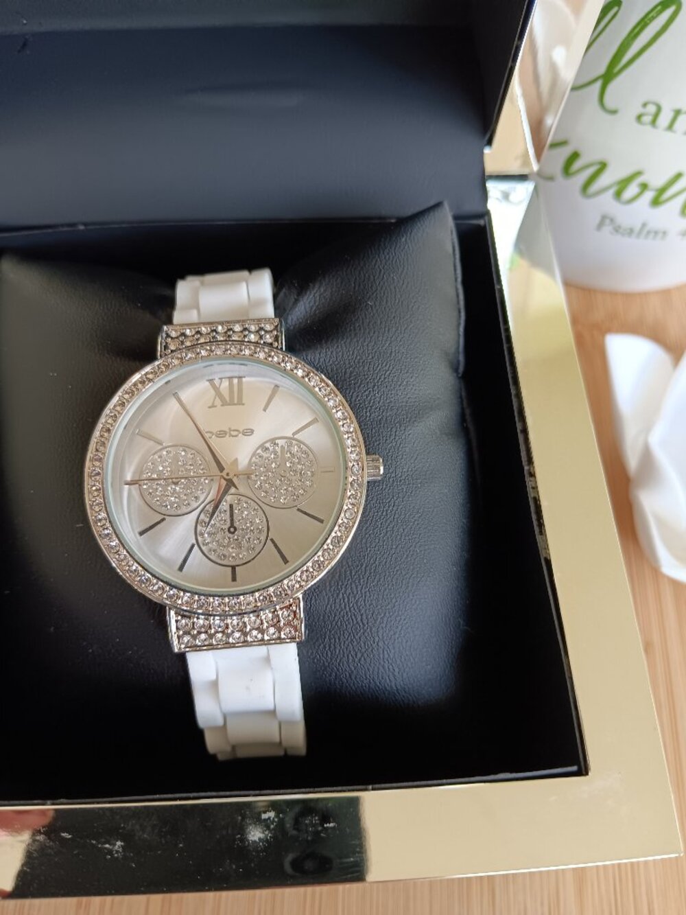 Bebe watch    NWOT - Picture 6 of 13
